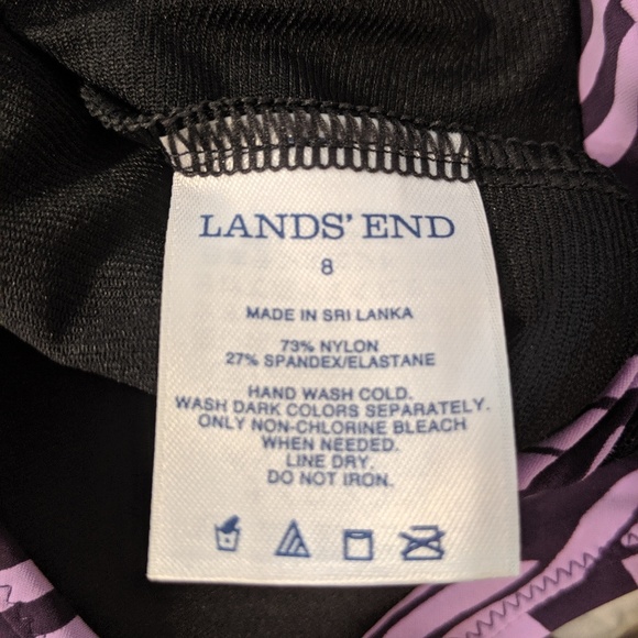 Lands end bathing suit top - Picture 2 of 2